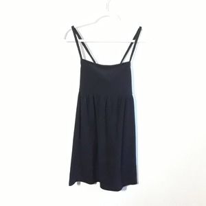 Kate Spade Cruise Black Terry Cloth Swim Cover-up - size Medium, NWT! Orig. $130